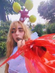 ♡ summer Clownpiece preview 3