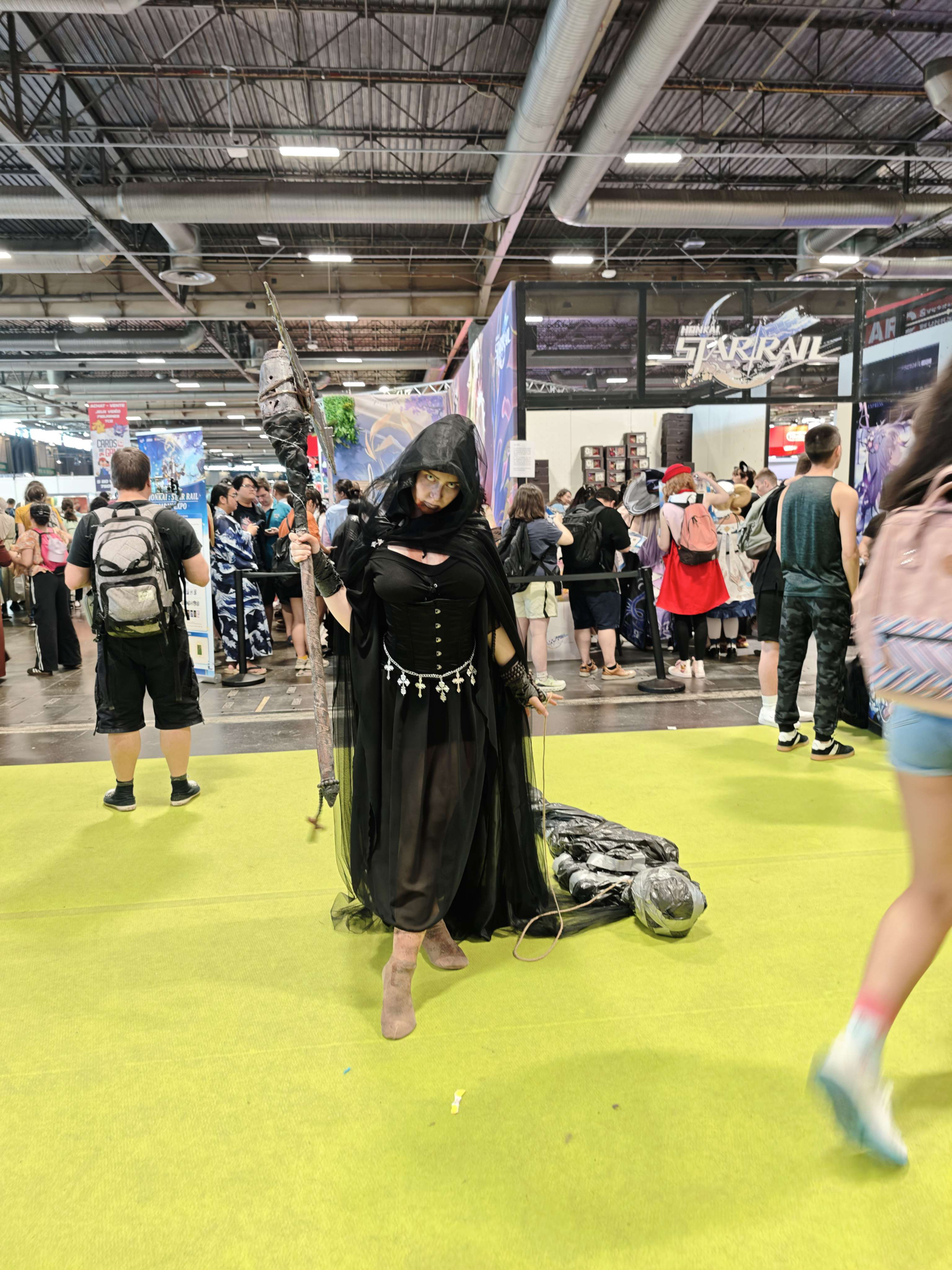 Marta outlast 2  - Photo 1