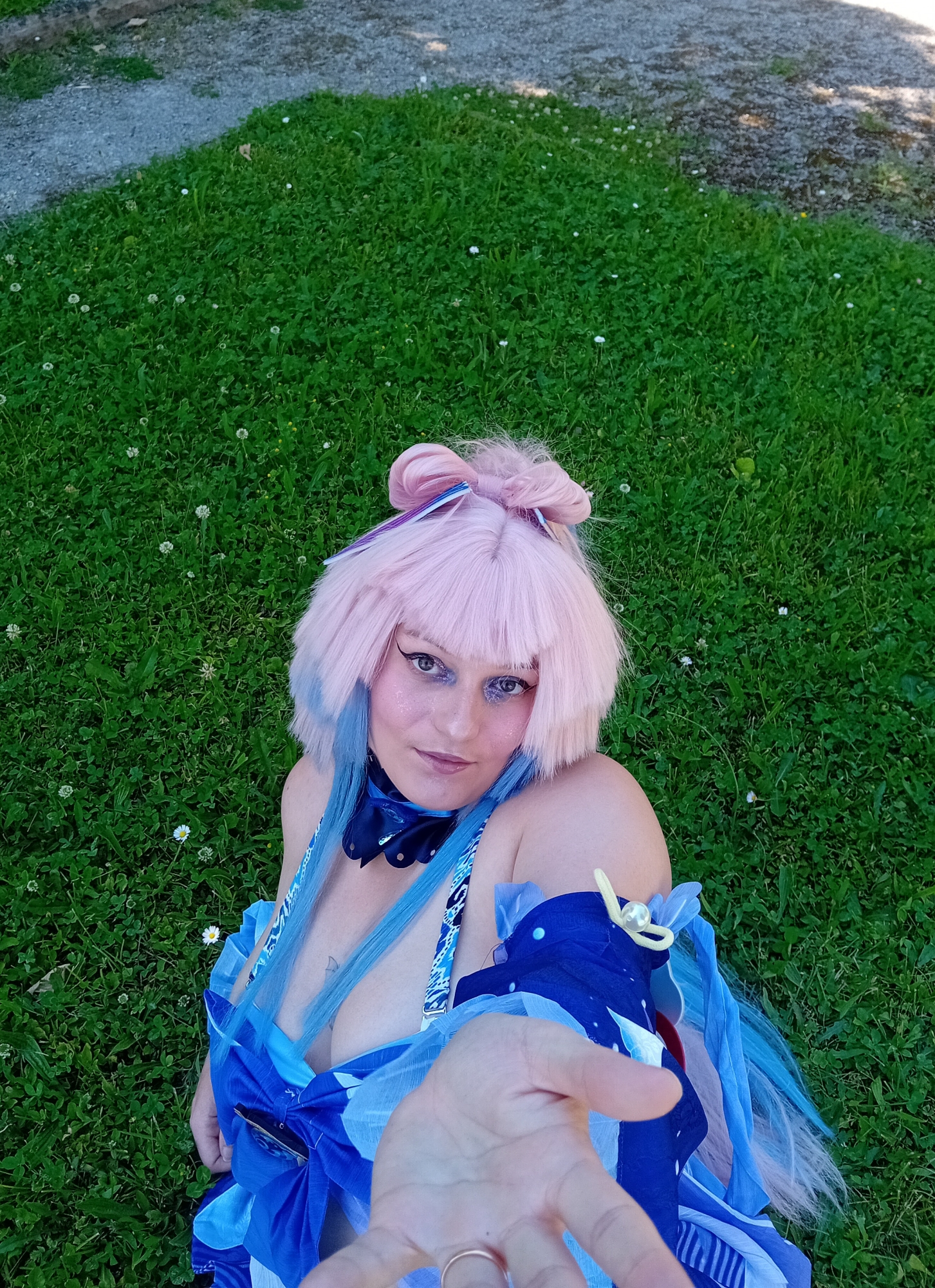 Shoot kokomi v1 - Photo 7