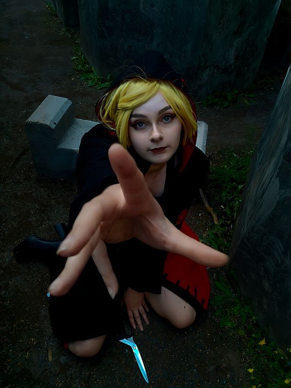 Mushu_bidou – Rin, Tokyo TeddyBear