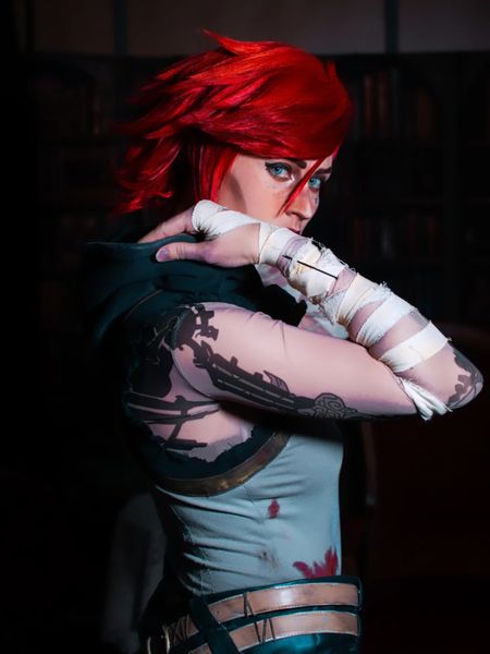 Naya_mitsui - Vi cosplay