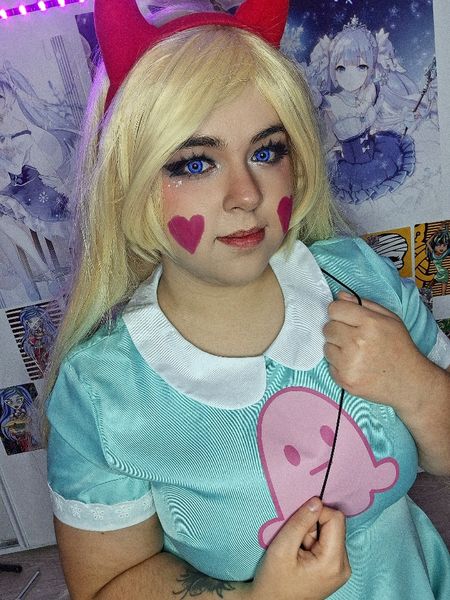 Yukuio - Star butterfly-1vers