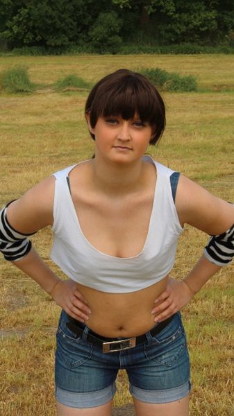 Amy-sama - Michelle Cheng (TTT)