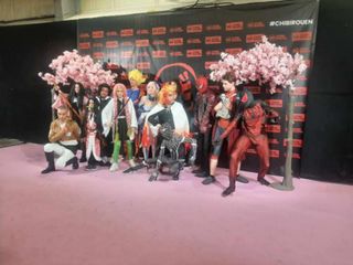 Chibi Rouen 24 dim preview 3