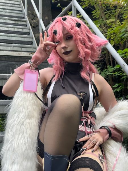 Oxyia - Yae Miko operator