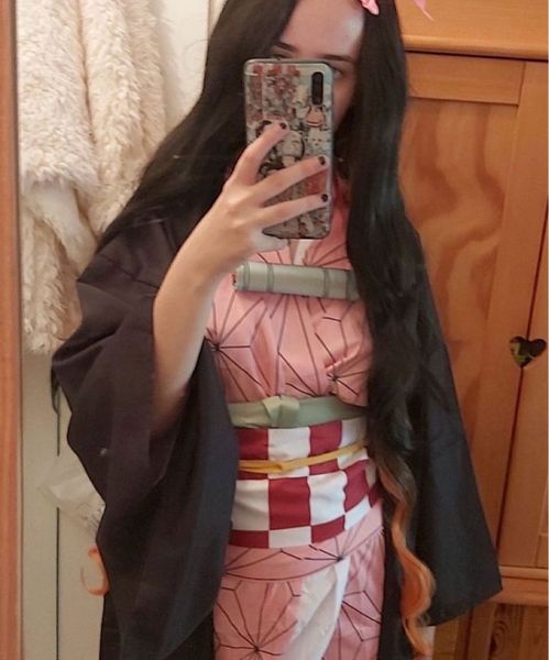 Ryoko_cos - Démon slayer 