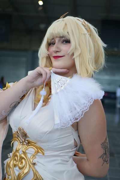 Rayna_cosplay - Aglaea V1