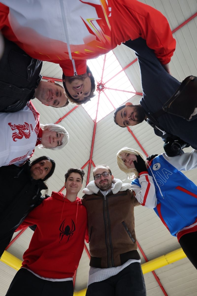 Tsukimi – Yuri on ice 