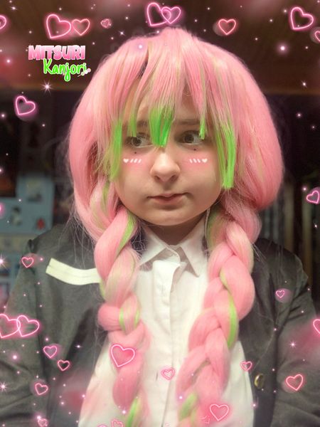 Akana_.cos - Mitsuri Kanroji 🍡
