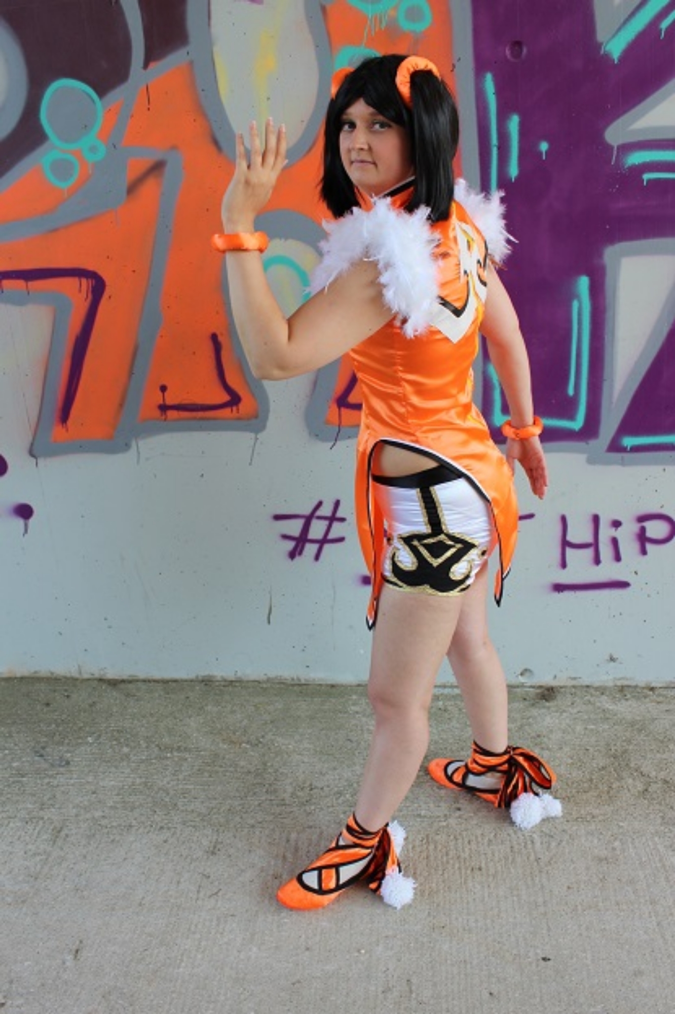 Xiaoyu (Orange) - Photo 3