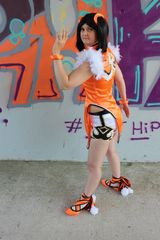 Xiaoyu (Orange) preview 2