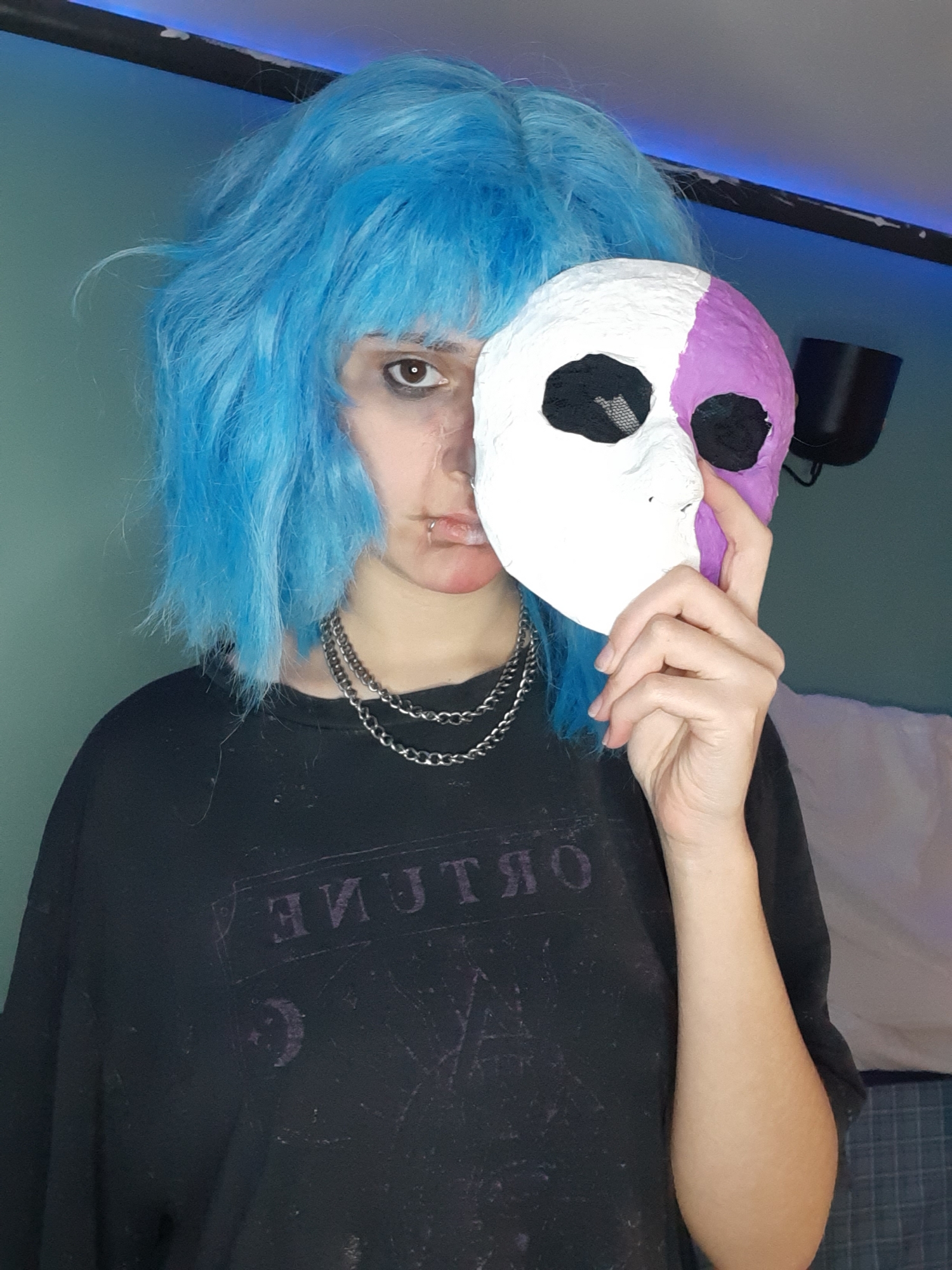 Sally face — photo 8