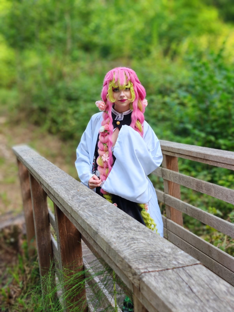 Mitsuri kanroji — photo 9