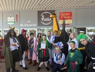 Rasso. OP Metztor'ii preview 3