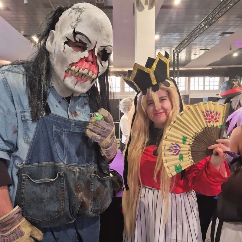 Rustpandoracosplay – Josh until dawn