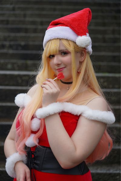Cospleen - Marin Christmas 