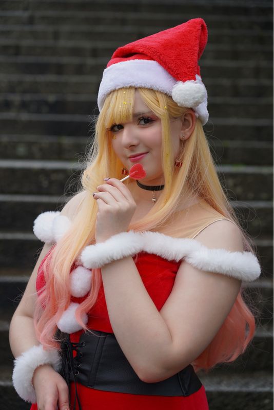 Cospleen – Marin Christmas 