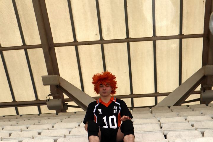 Hinata Shoyo - Test