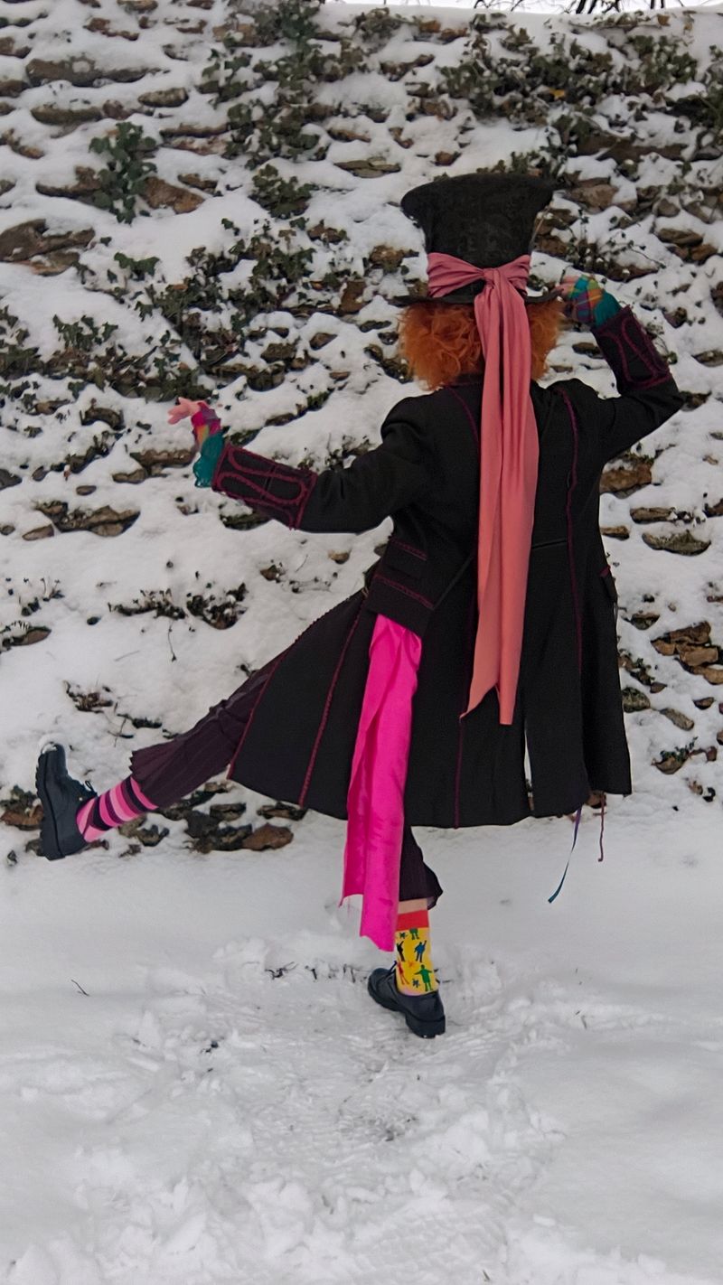 Unicycle_universe – Chapelier