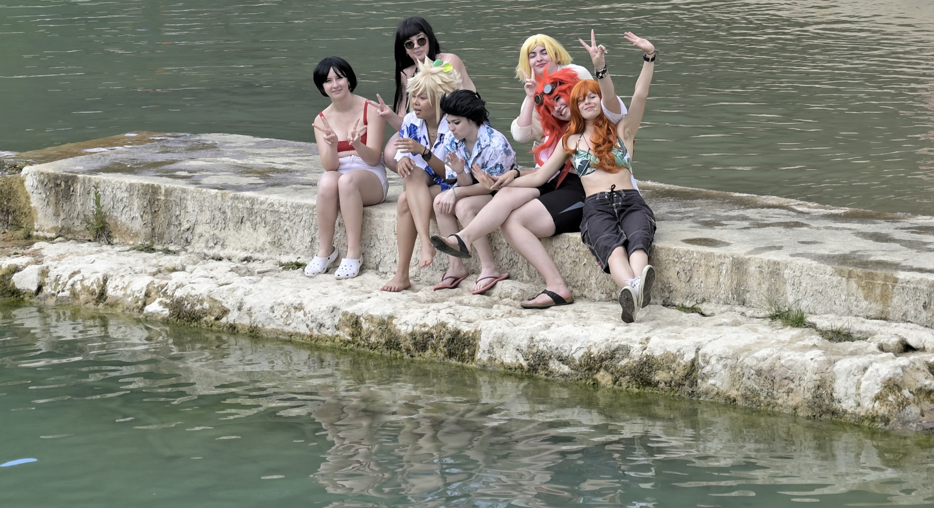 Final Fantasy 7 en v - Photo 1