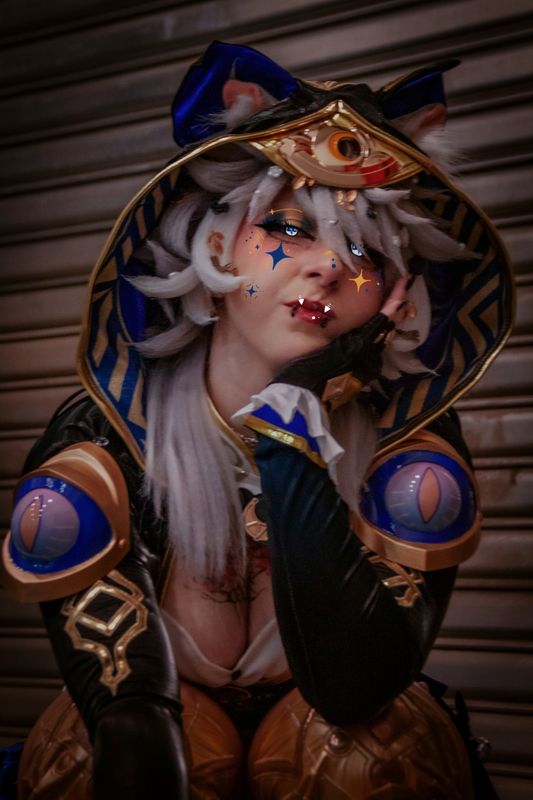 Lycoris_rouge – Cipher 