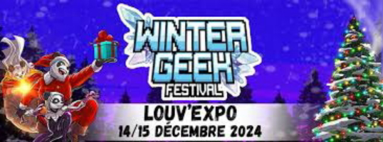 Winter Geek Festival