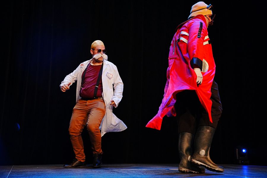 Dr._crazy - Les Robotnik 