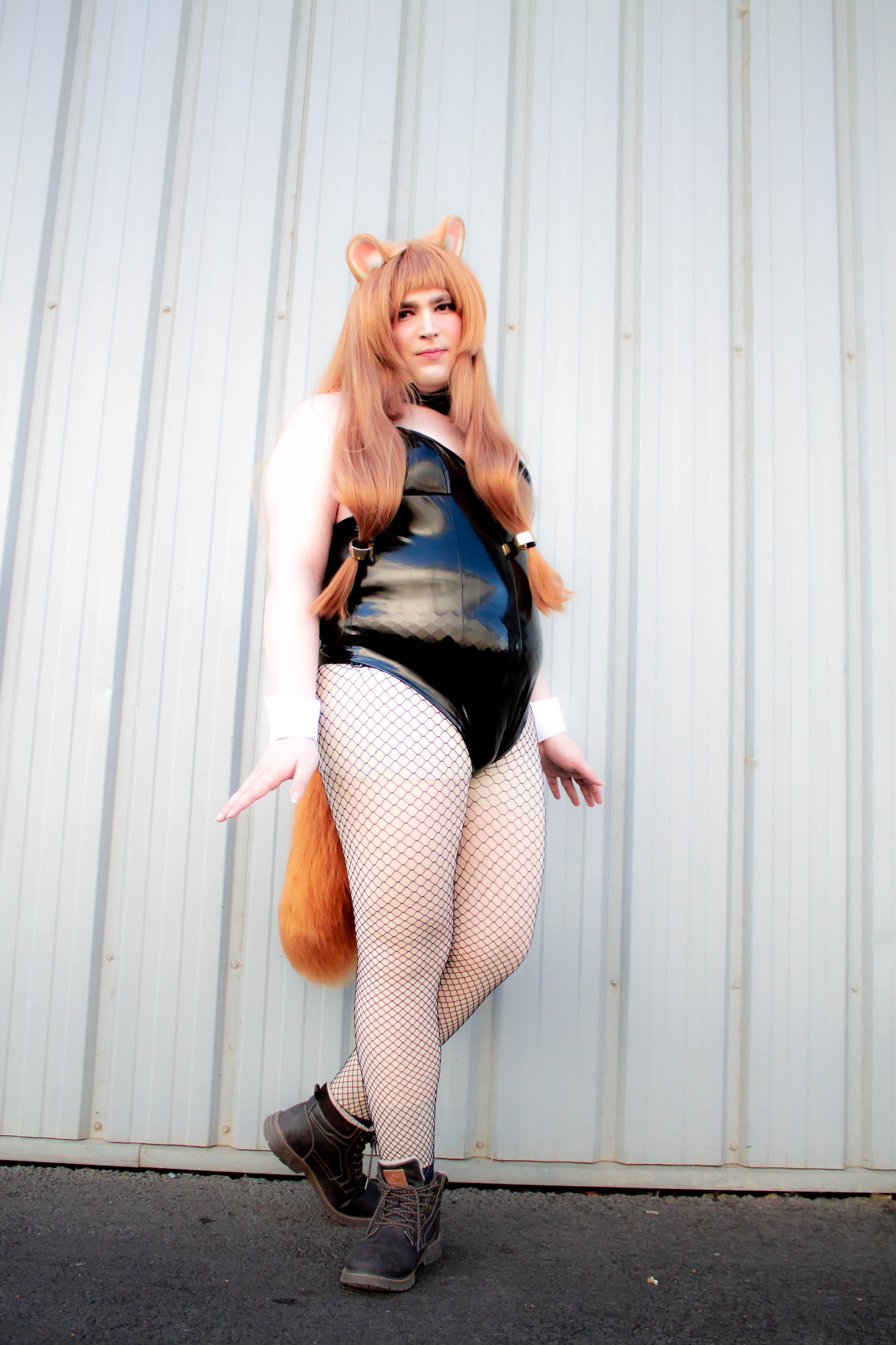 Bunny raphtalia jtf — photo 10