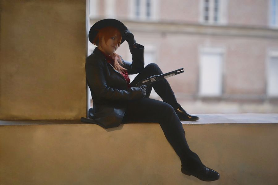 Asgali - Chuuya