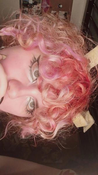 Rhine - Closet cosplay Mina