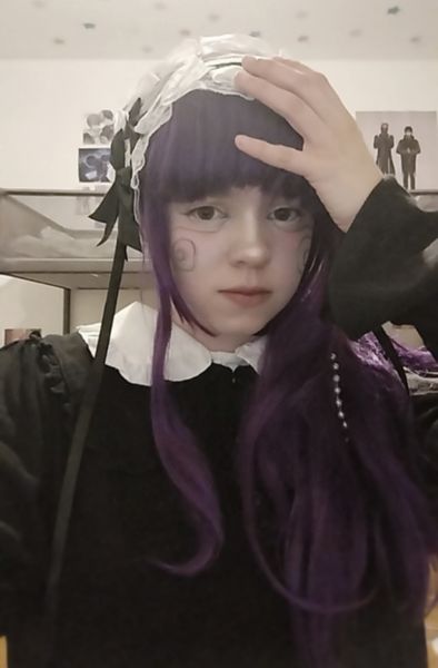 Okuny_cos - Mafuyu 🎧💜🎚️