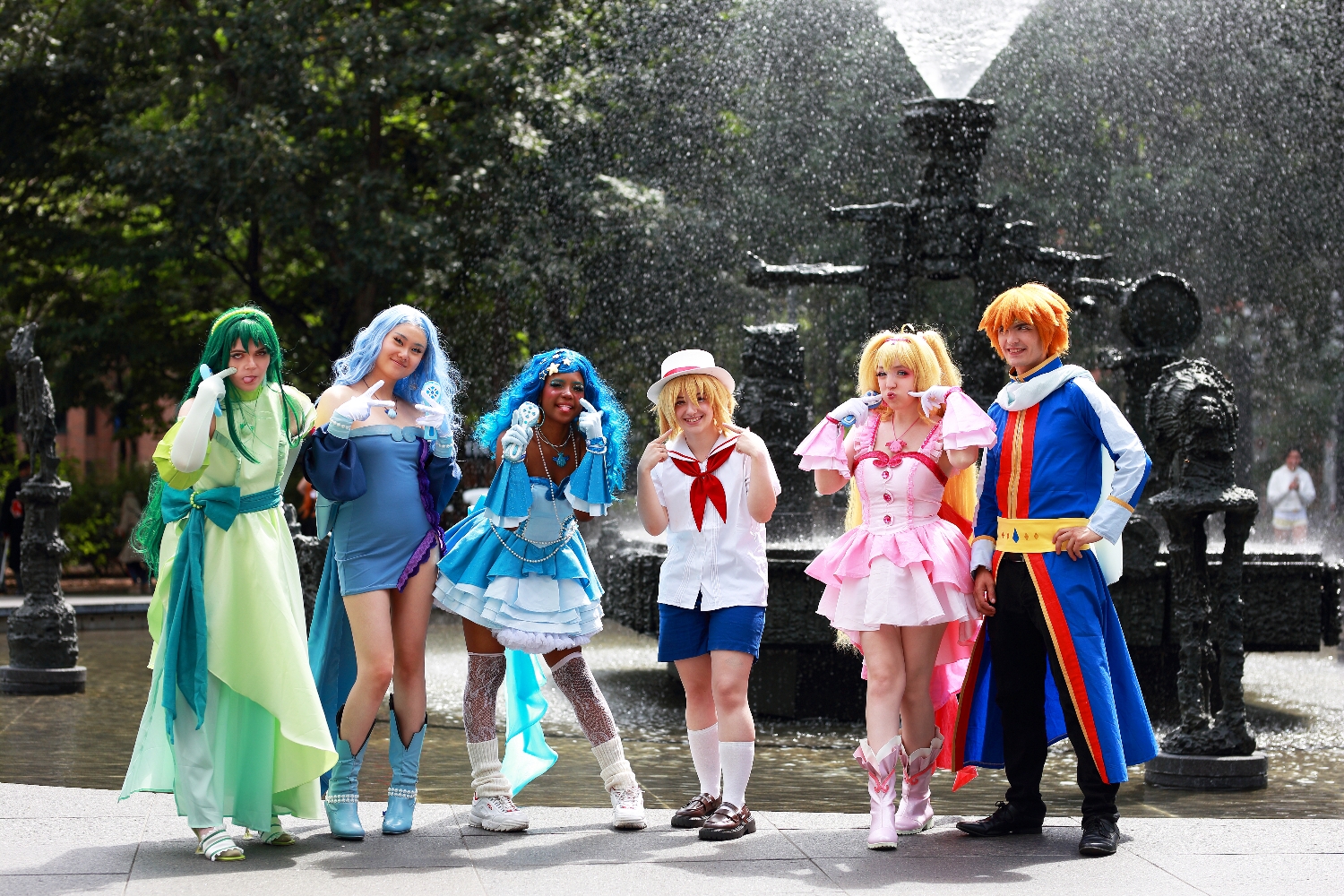 Luchia nanami - Photo 4