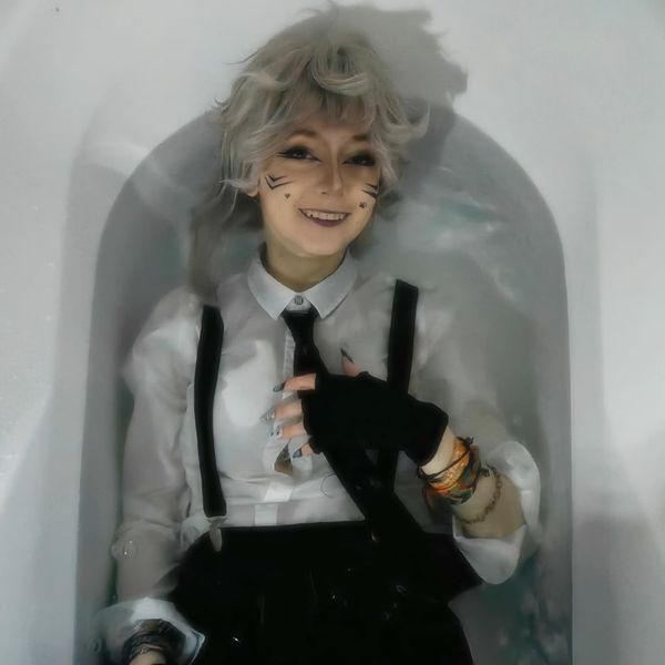 Goshii_ - Atsushi Nakajima