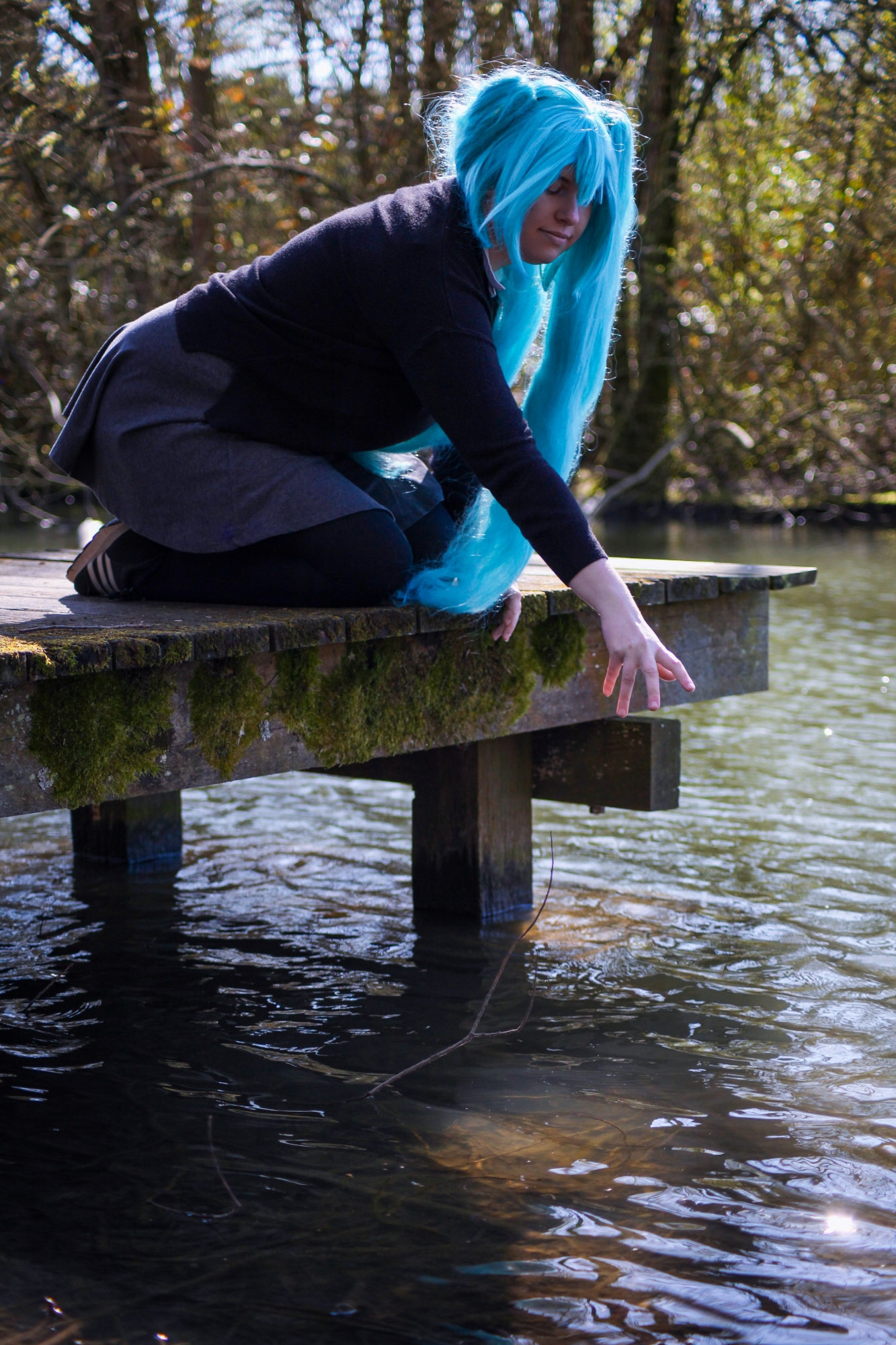 Rolling Girl Miku - Photo 6