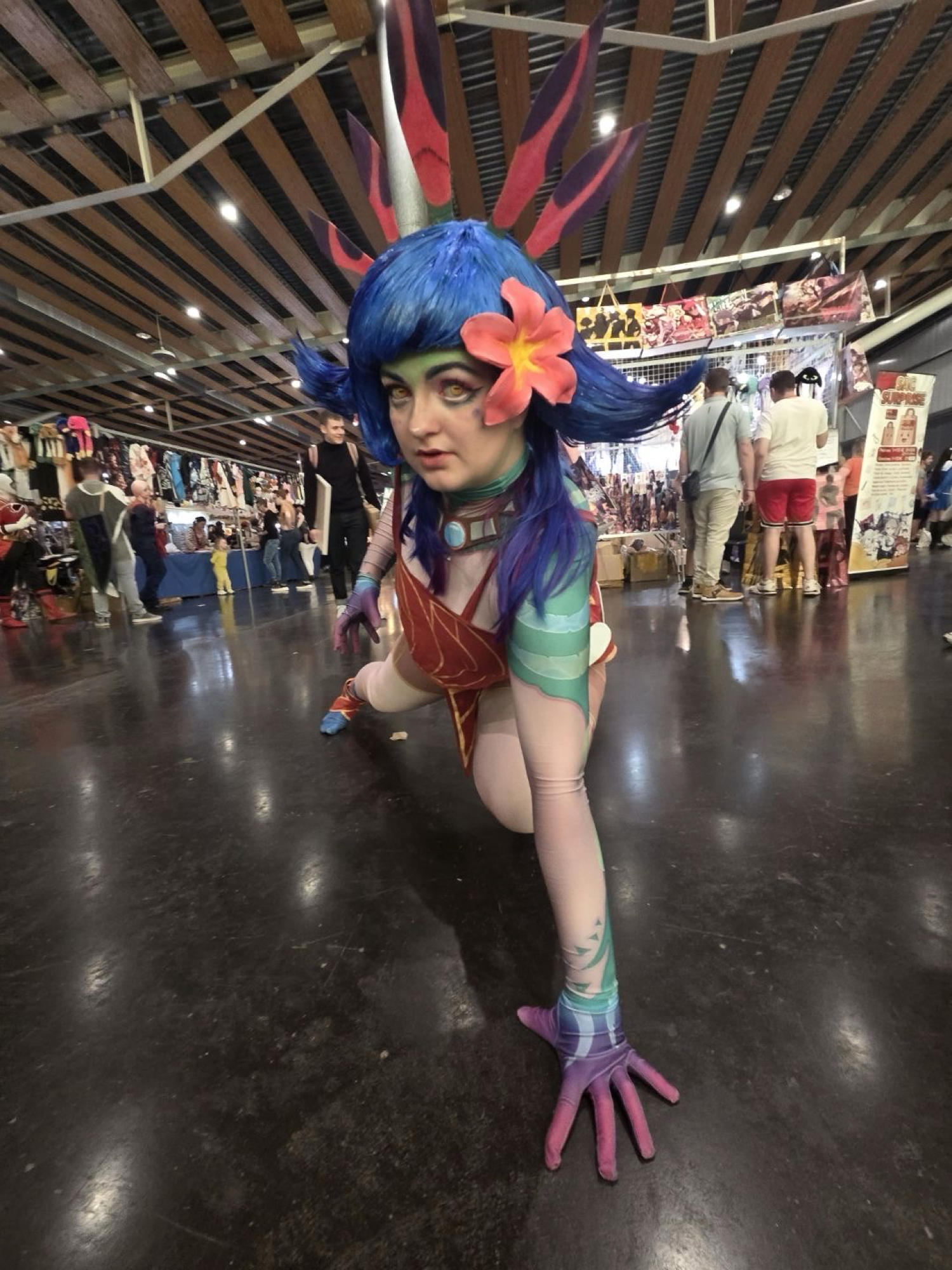 Neeko, photo 28