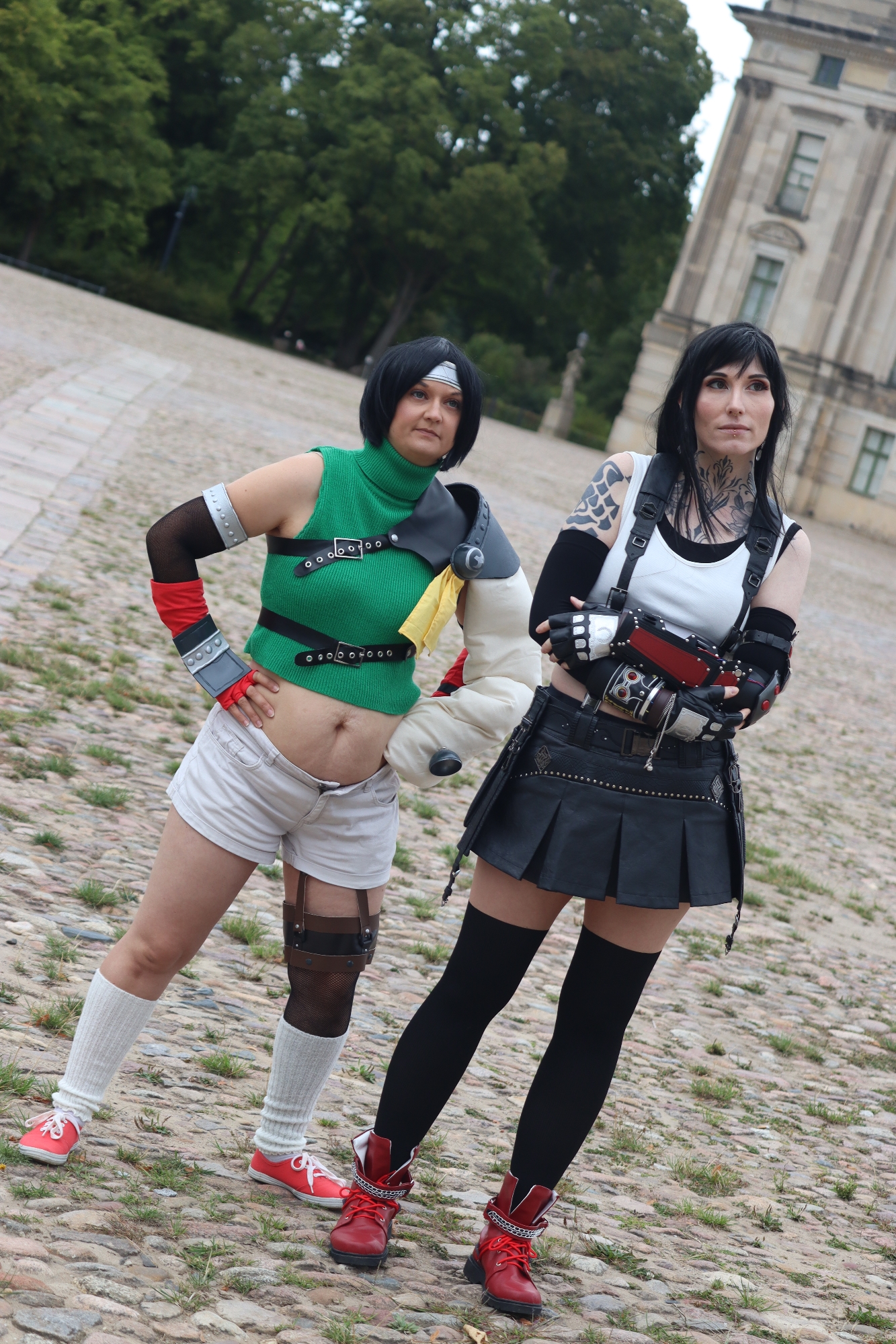 Yuffie Kisaragi — photo 46