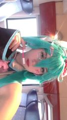 Hatsune miku preview 2