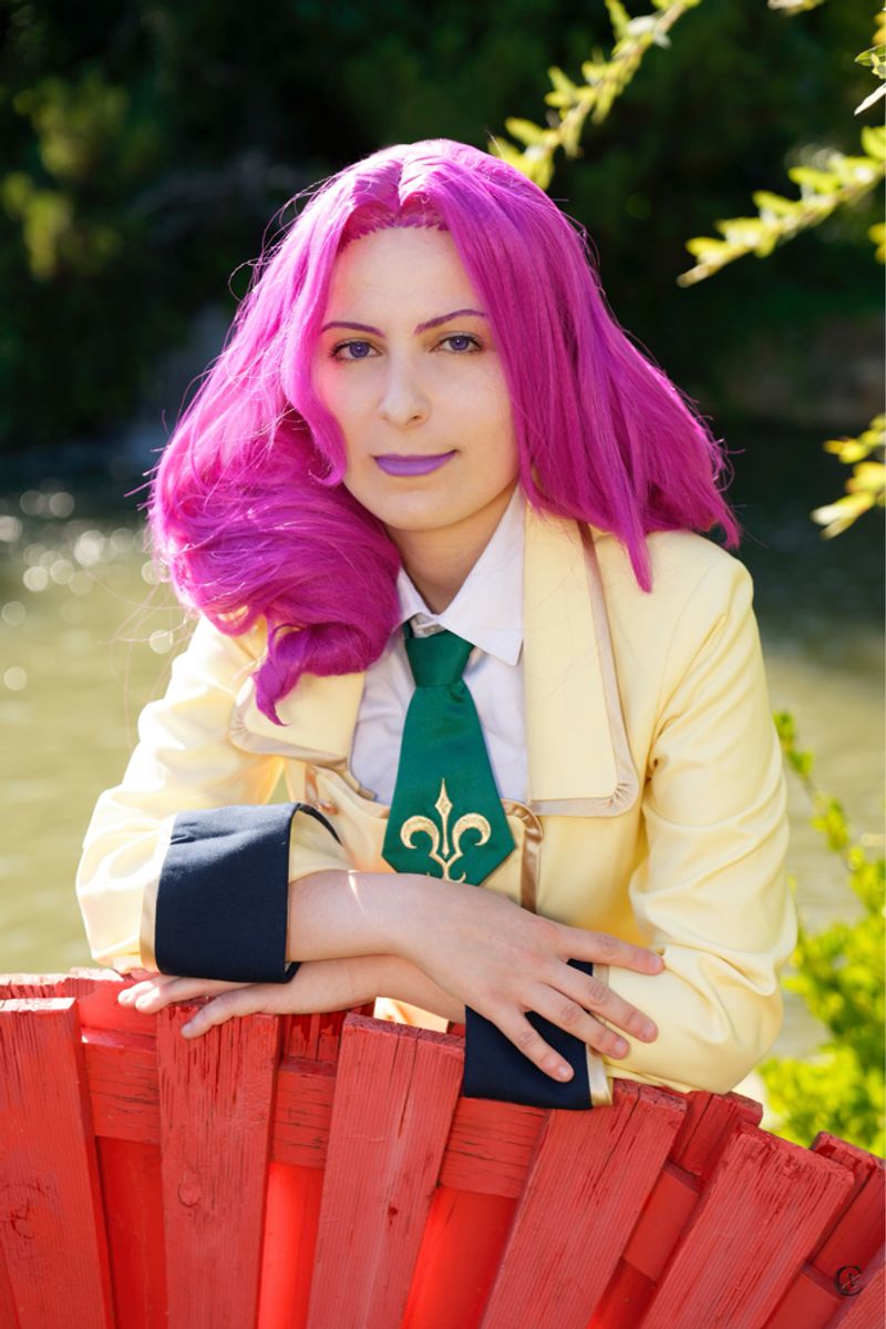 Kycilia – Cornelia Ashford 