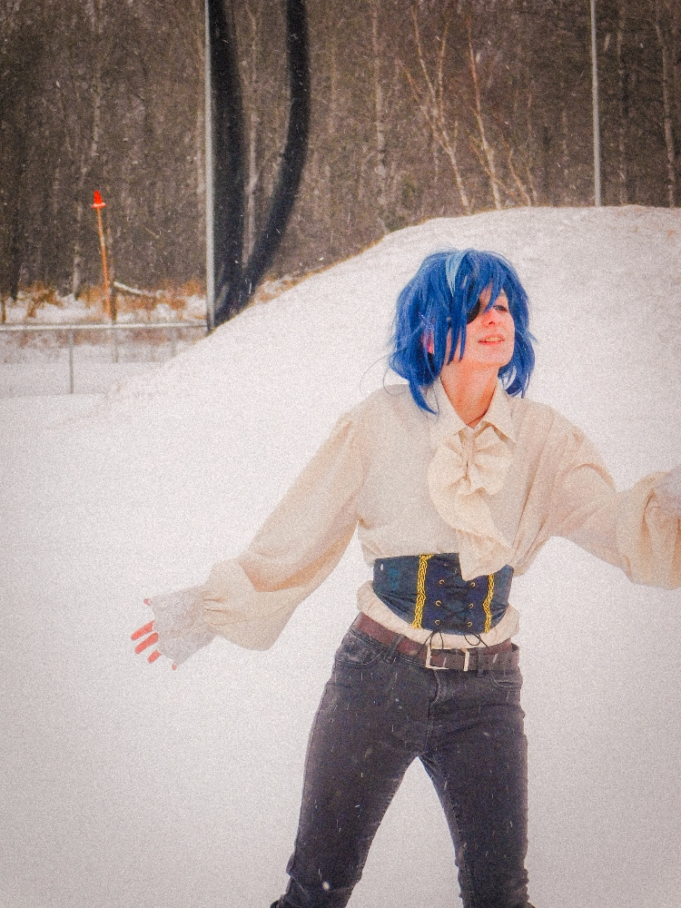 Snow Kaeya — photo 11