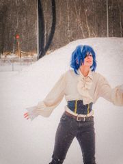 Snow Kaeya preview 2