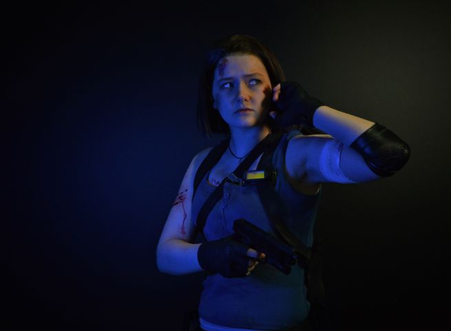 Jill Valentine