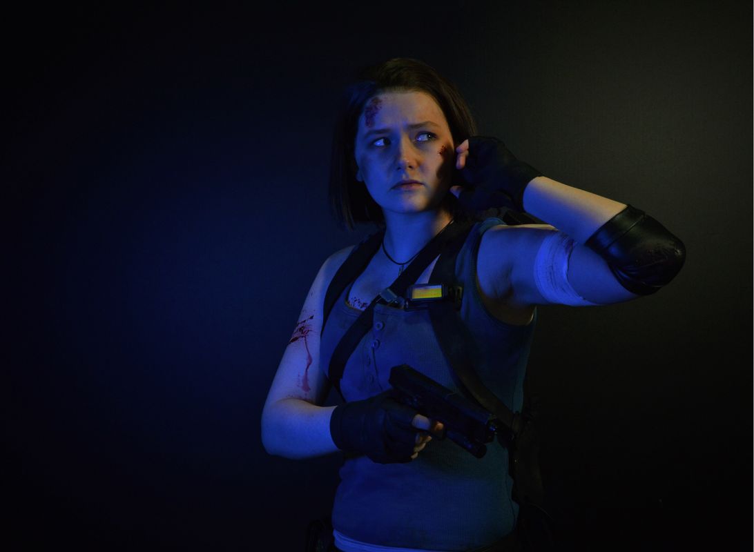 Cosmos_☆ – Jill Valentine