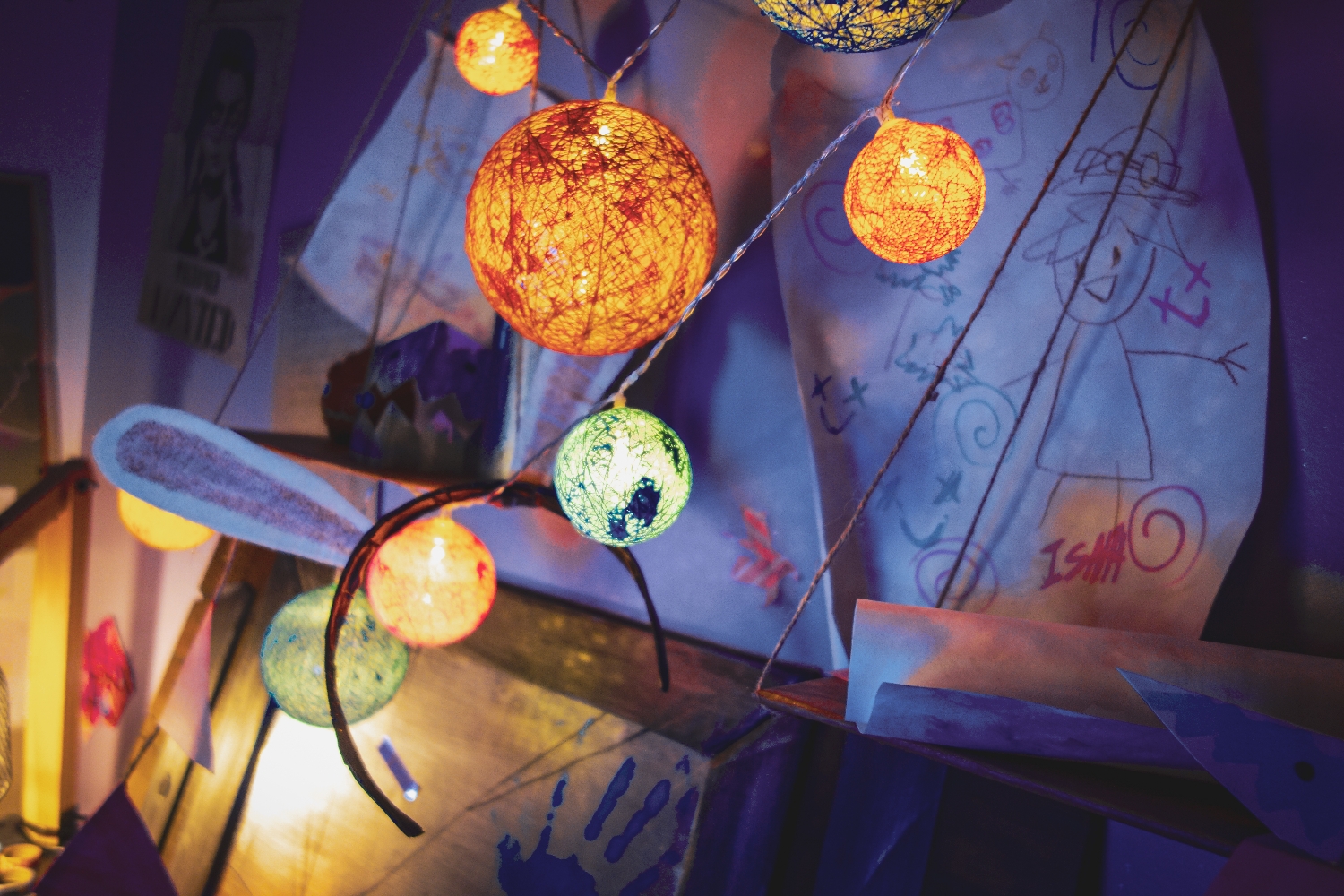 Décor atelier Jinx - Photo 2