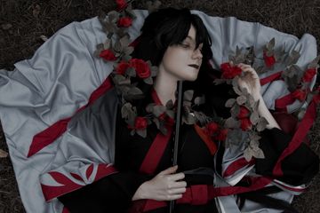 Wei Wuxian YL preview 2