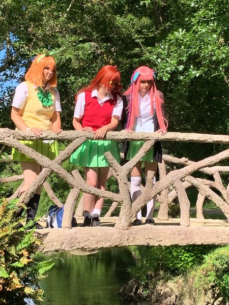 Hatsue_cosplay - Nino nakano S1