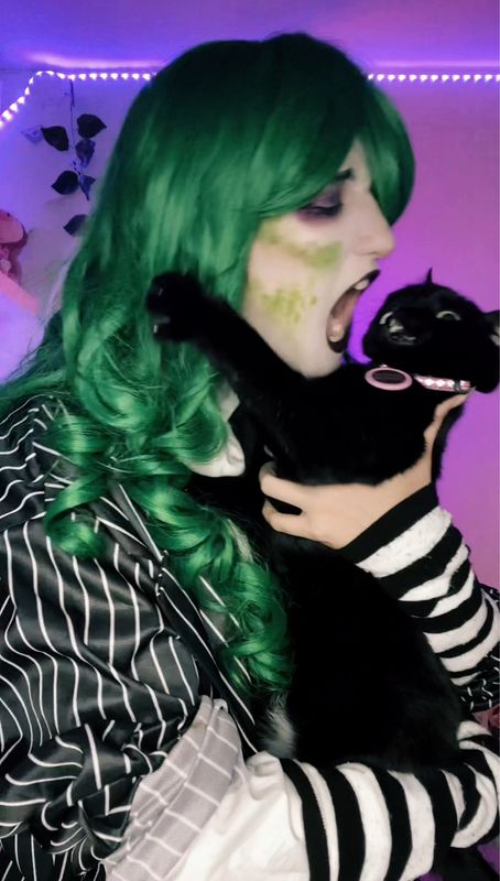 Amy_gravini, Beetlejuice 