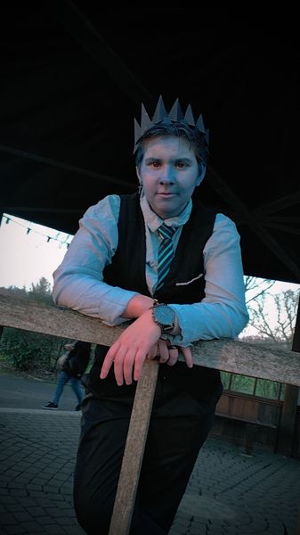 Liam_cosplay - Hades