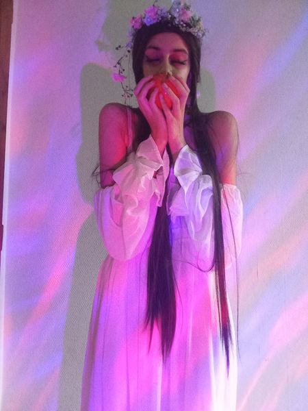 Vanille__cos - Eve