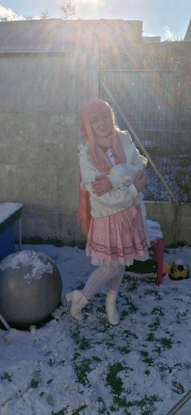 Elia - Nikki Sous la neige 