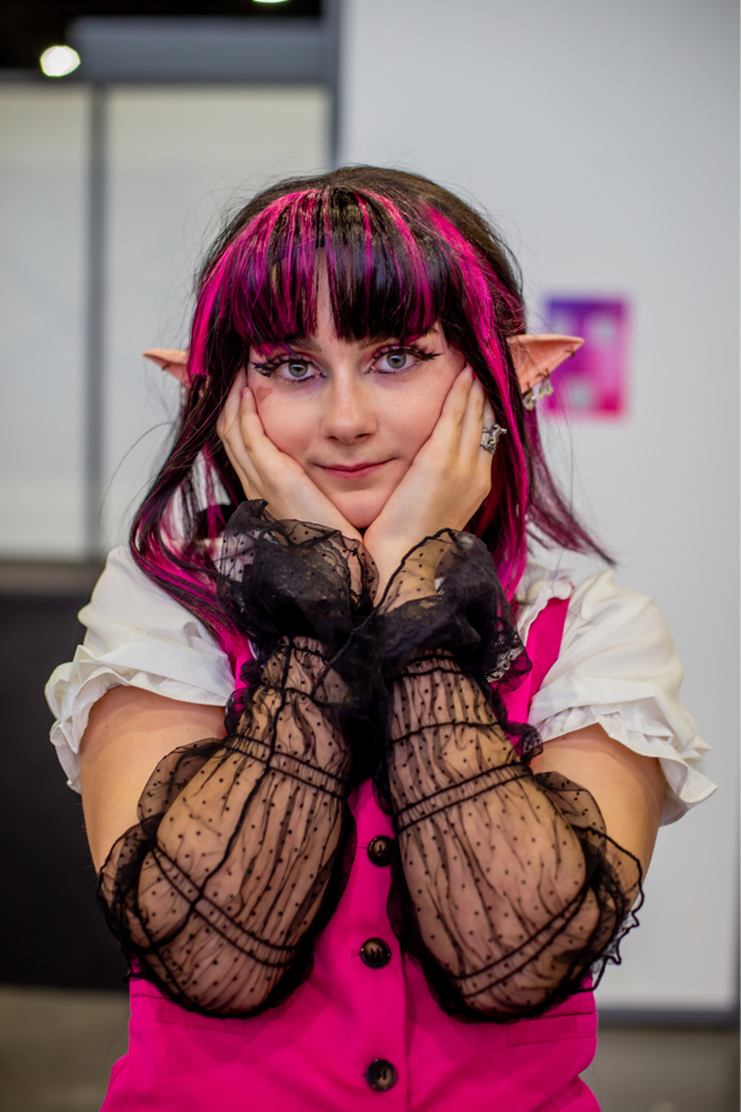 Draculaura — photo 5